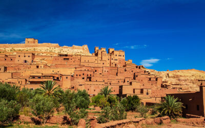 Ouarzazate, découvrez la porte du désert marocain