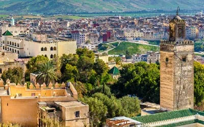 Les 8 choses incontournables à faire à Fès