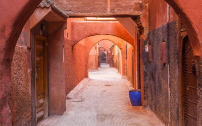 4 bonnes raisons pour visiter la Médina de Marrakech